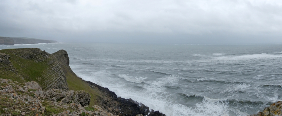 Tears Point, Gower