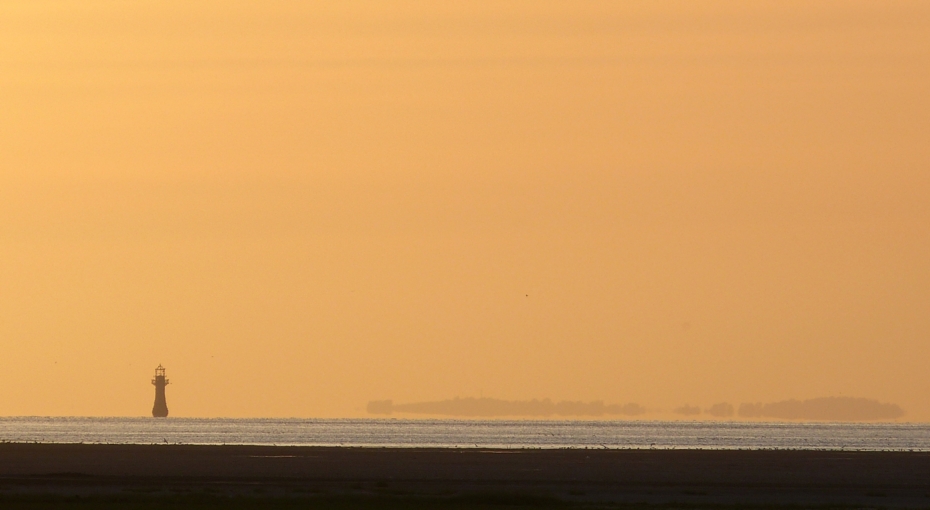 Llanrhidian Sunset, Gower