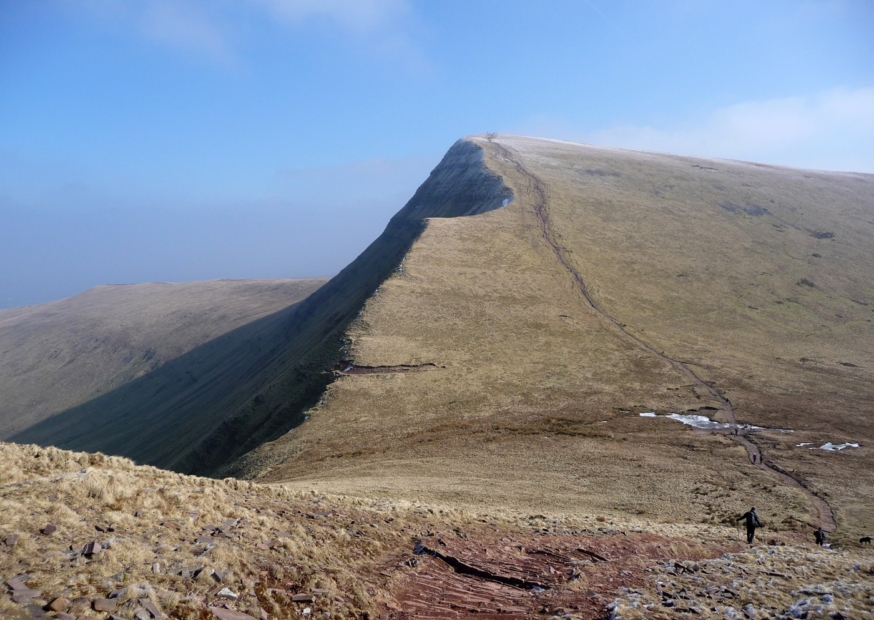 Pen y Fan Horseshoe