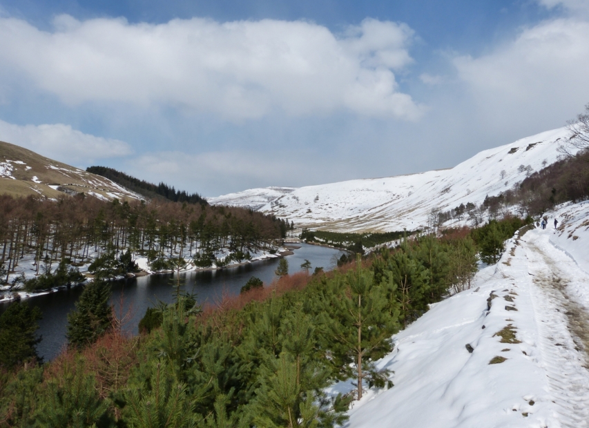 Howden Reservoir