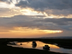 Penclawdd Sunset