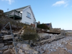 Port Eynon Storm Damage