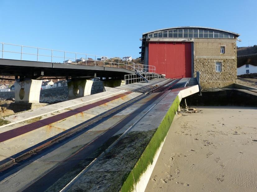 RNLI Lifeboat Station, Sennen Cove