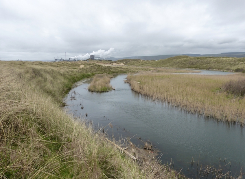 Kenfig Rivermouth