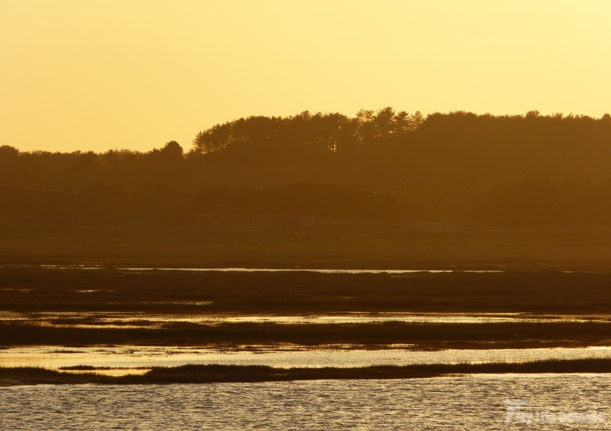 Burry Port sunset