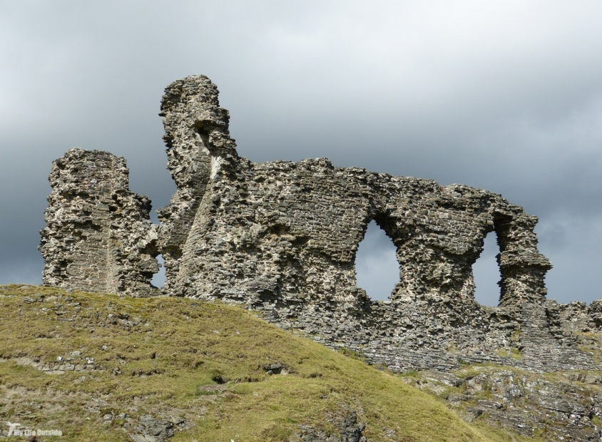 Castell Dinas Bran