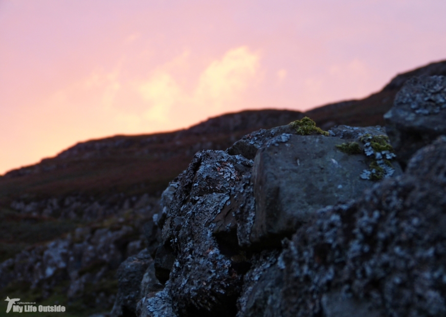 Sunset, Isle of Mull