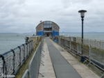 Mumbles Pier Lifeboat