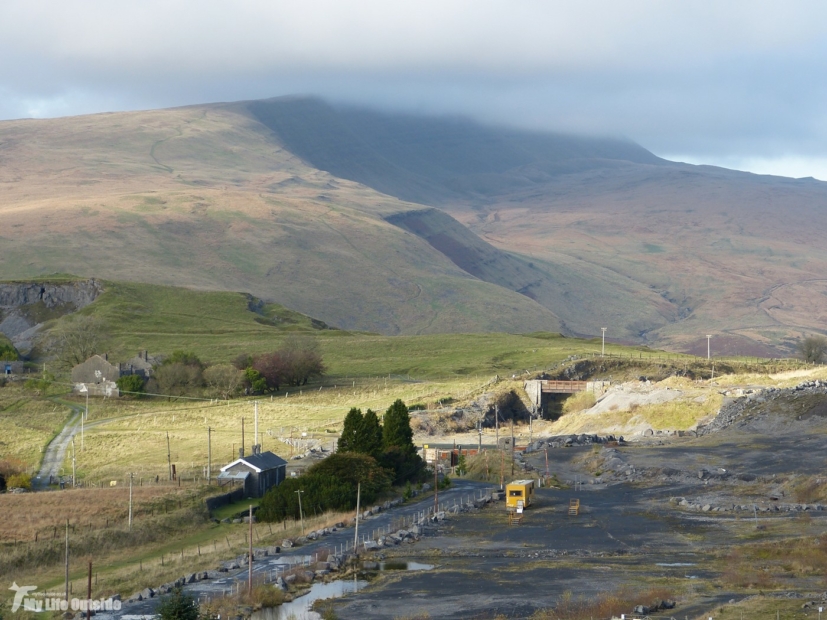 Penwyllt Quarry