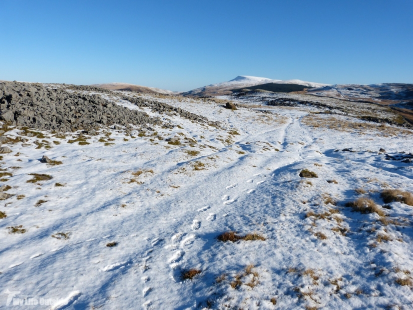 Cribarth Ridge, Brecon Beacons