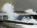 Aberystwyth waves