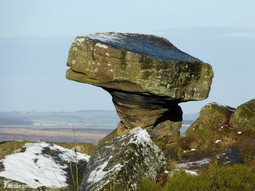 Brimham Rocks