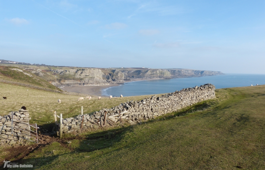 Fall Bay, Gower