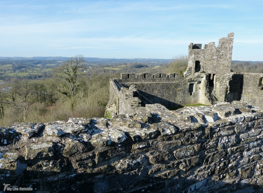 Dinefwr Castle