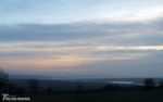 Sunset over the Loughor