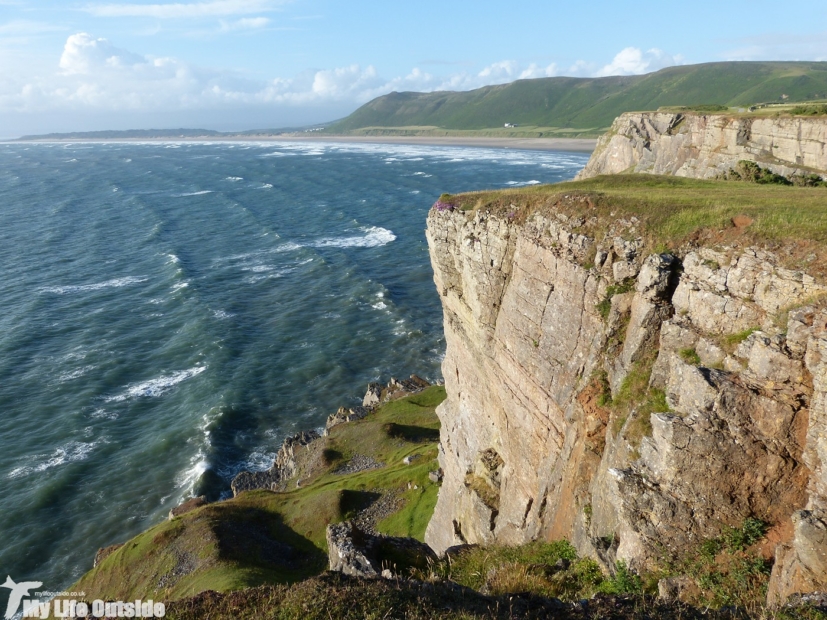 Rhossili, Gower