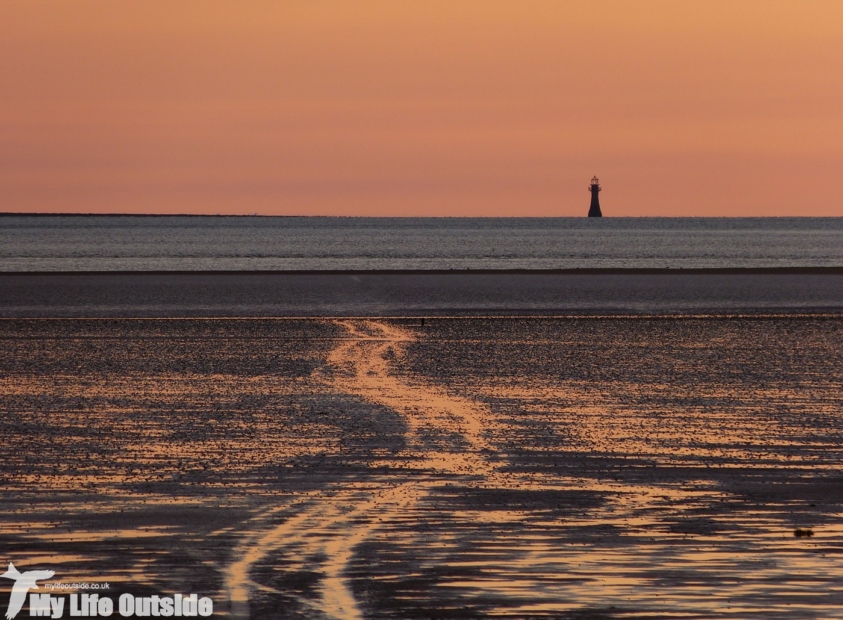 Sunset Machynys