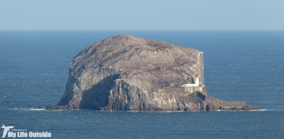 Bass Rock, North Berwick Law