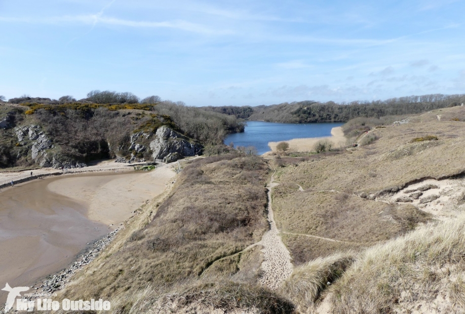 Bosherston Lakes