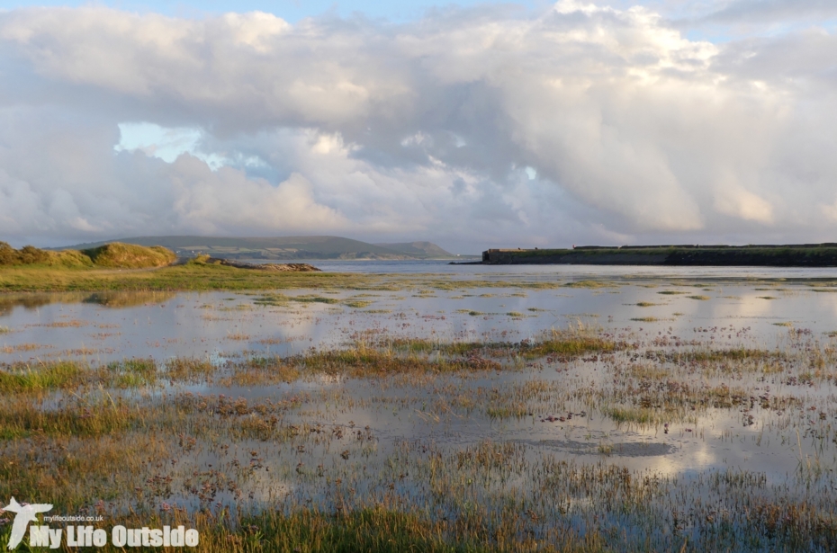 Old Pembrey Harbour