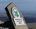 Pen y Fan, Boxing Day 2016