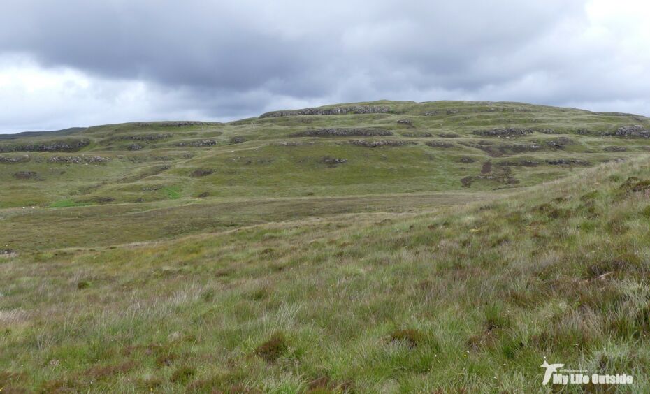 Beinn an Lochain, Isle of Mull