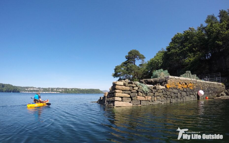 Tobermory Bay by Kayak