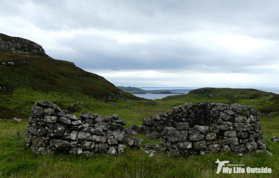 Glac Gugairidh, Isle of Mull