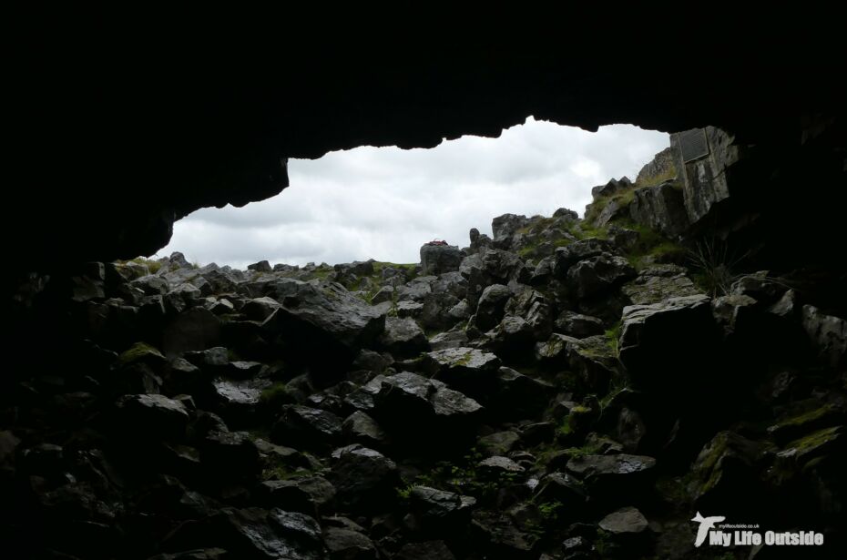 Chartist's Cave, Trefil