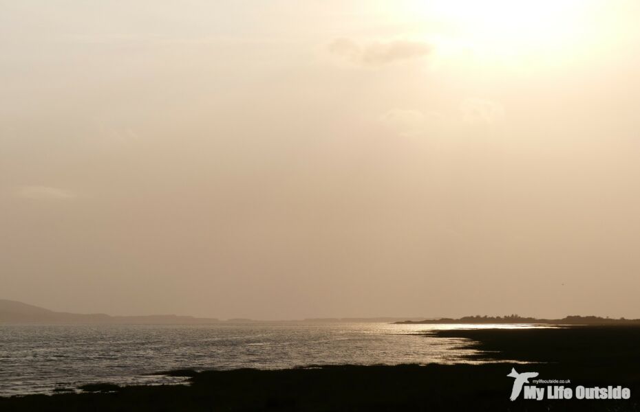 Burry Inlet Sunset