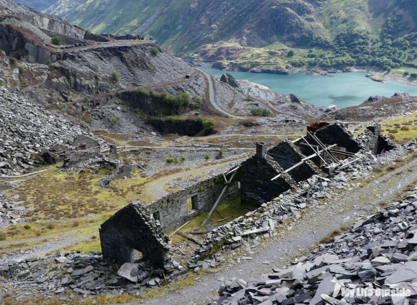 Dinorwic Quarry