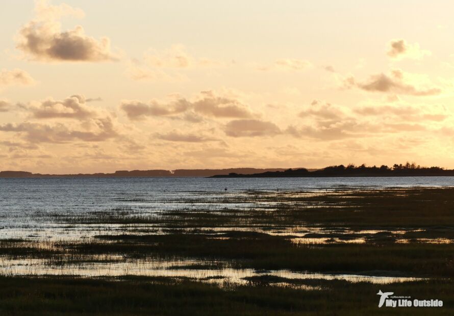 Burry Inlet Sunset