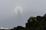 Climbing Ben More, Isle of Mull