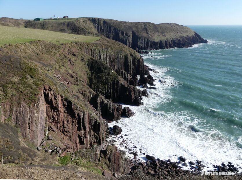 Manorbier Coast