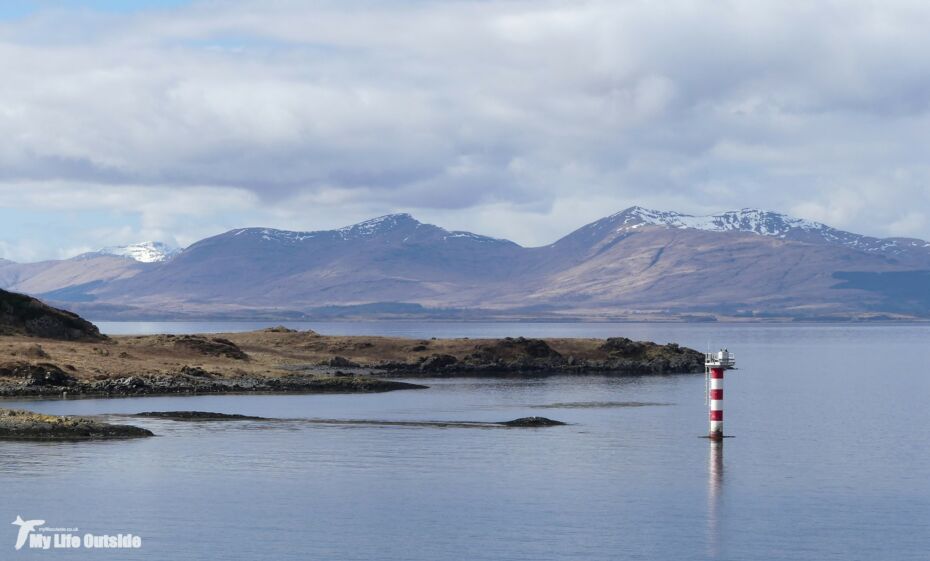 Oban to Craignure