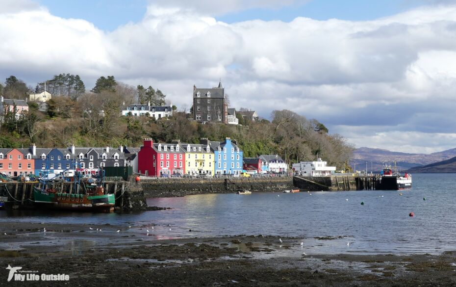 Tobermory, Isle of Mull