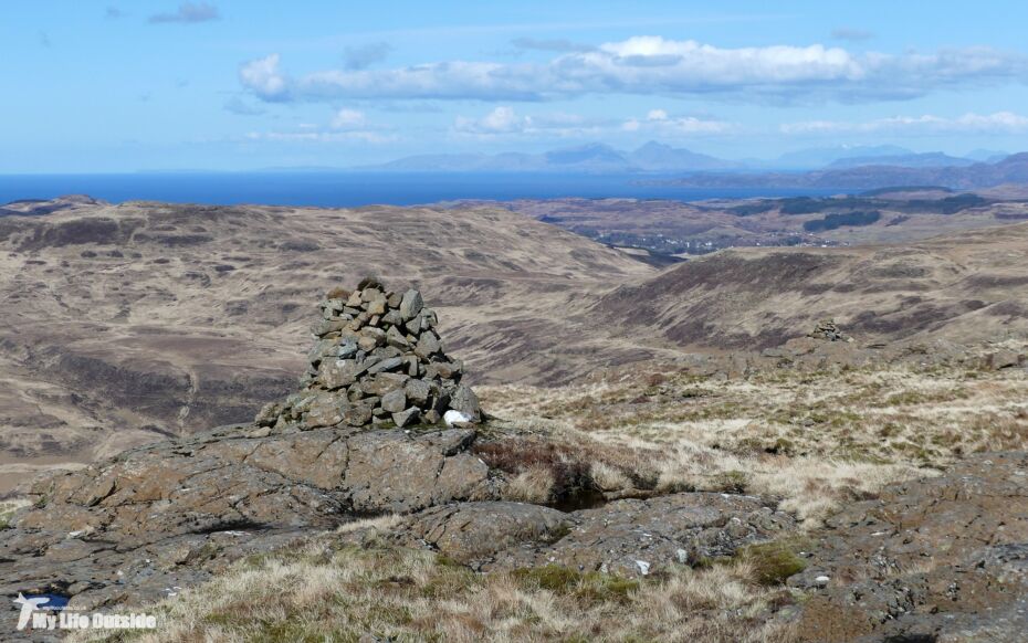 The Amphitheatre Walk, Isle of Mull