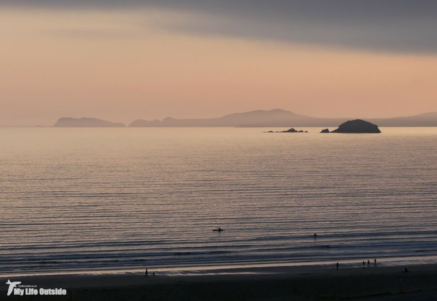 Newgale Sunset