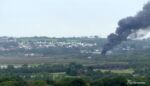 LLANGENNECH TRAIN DERAILMENT, FIRE AND POLLUTION OF THE LOUGHOR ESTUARY